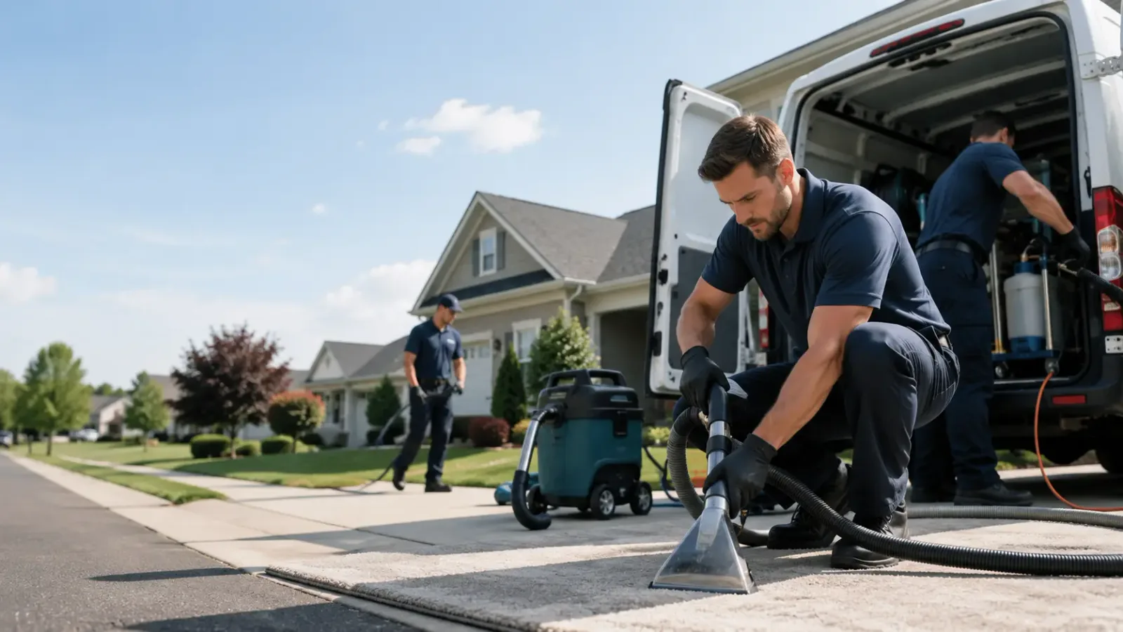 Pet Odor Removal service in Sheffield, PA